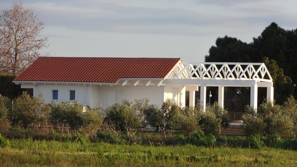 White Villas Douneika  Exterior photo