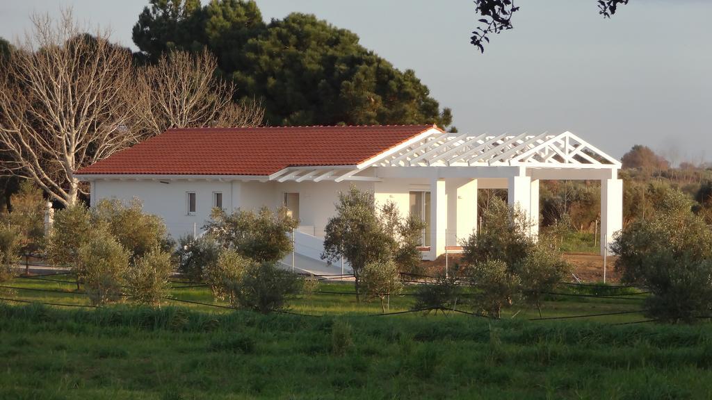 White Villas Douneika  Exterior photo