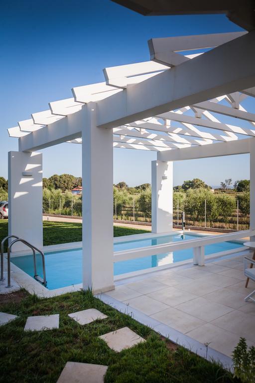 White Villas Douneika  Exterior photo