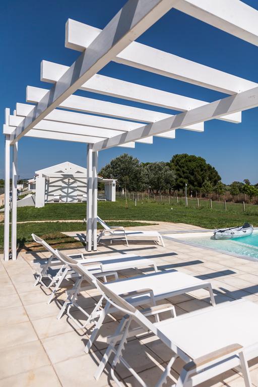 White Villas Douneika  Exterior photo