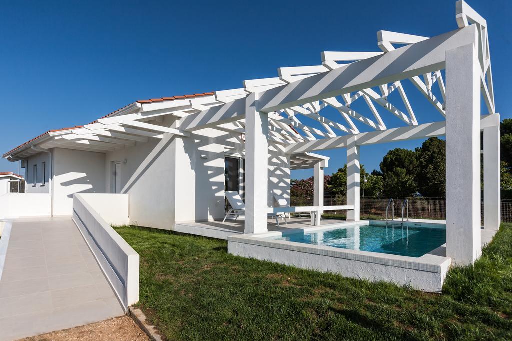 White Villas Douneika  Exterior photo